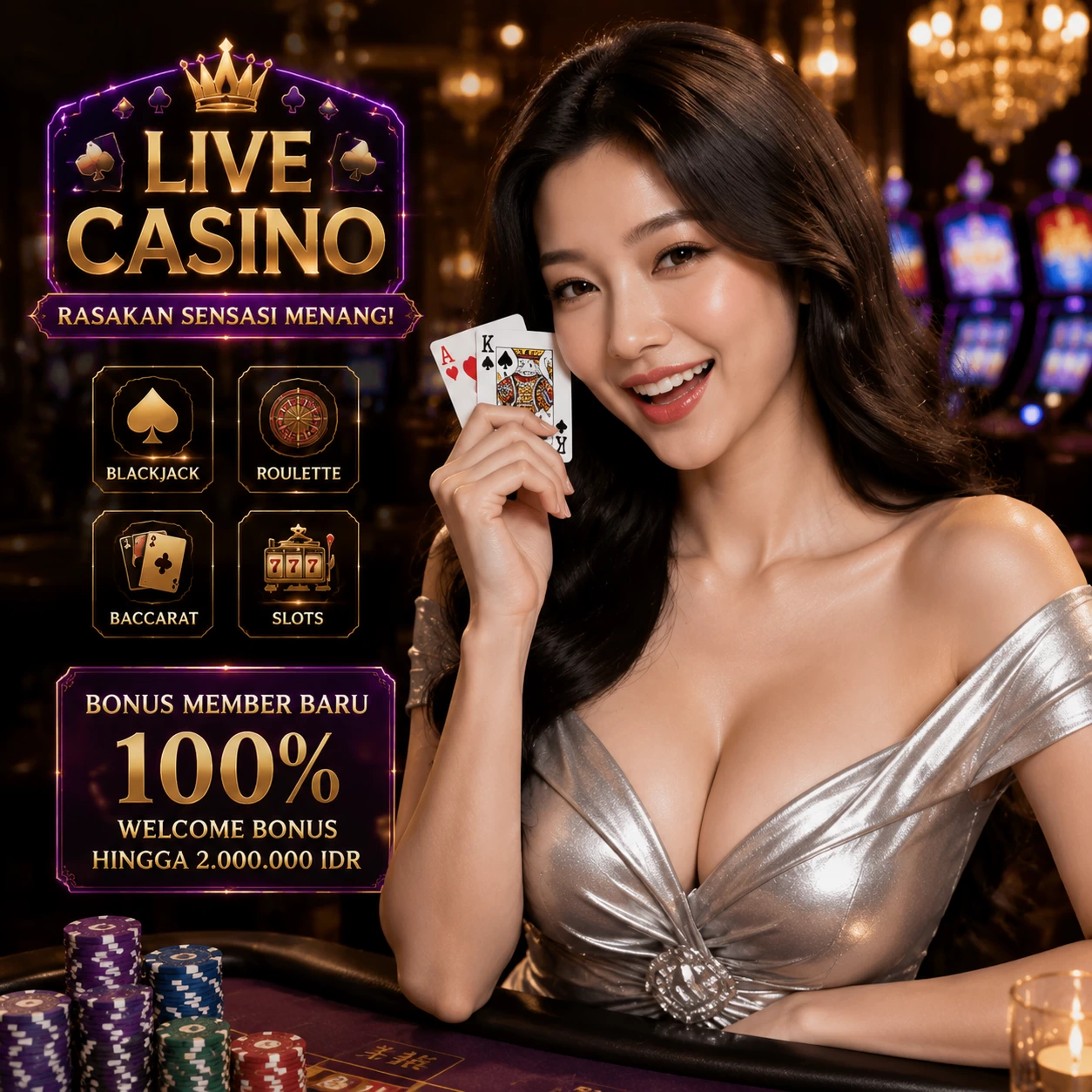 Beragam Jenis Game Seru yang Tersedia di rajatogel
